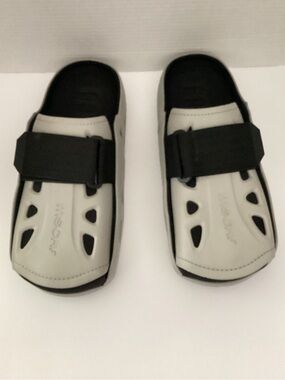 MSCHF AC2 cast slide grey sandals size 14
